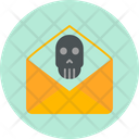 Anonymous Email Icon