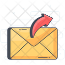 Answer Mail Icon