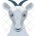 Mountain Goat Mouflon Icon