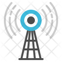 Antenna Radar Signal Icon