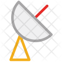 Antenna Radar Satellite Icon