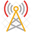 Antenna Signals Wireless Icon