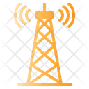 Antenna Internet 5 G Icon