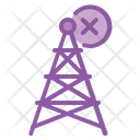Antenna Communication Netwrok Icon