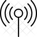 Antenna Signal Icon