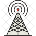 Antenna Tower Signal Tower Radio Tower Icon