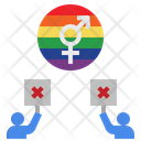 Anti Banned Obstruct Icon