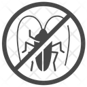 Anti Cockroach Control Exterminator Icon