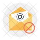 Antispam Antivirus Email Icon