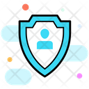 Anti Theft Hacker Protection Icon