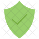 Anti Virus Protection Scan Icon