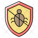 Anti Virus Protection Icon