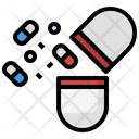 Antibiotic Antibiotics Medicines Icon