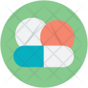 Antibiotics Medicine Treatment Icon