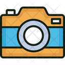 Antique Camera Camera Photography Icon