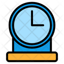 Antique clock  Icon