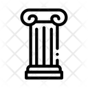 Antique Column Icon
