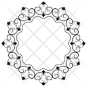 Antique Frame Vintage Frame Icon