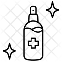 Antiseptic gel Icon
