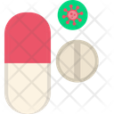 Antiviral Icon