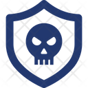Protection Security Virus Icon
