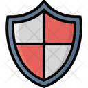 Antivirus Protection Shield Security Icon