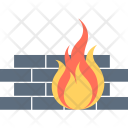 Antivirus Firewall Guard Icon