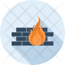 Antivirus Firewall Guard Icon