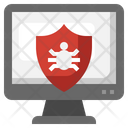 Antivirus Desktop Protection Icon