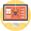 Antivirus Bug Computer Icon