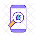 Antivirus Mobile Phone Icon