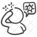 Anxiety Icon