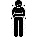 Anxiety  Icon