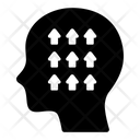 Anxiety Mental Health Disorder Icon