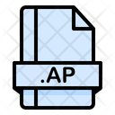 Ap File Icon