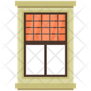 Apartment Window Icon