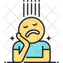 Apathy Lack Of Concern Lack Of Interest Icon