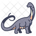 Apatosaurus Icon