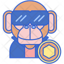 Ape  Icon