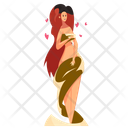 Aphrodite Icon