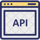 Api Application Framework Icon