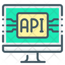 Api Development Programming Icon