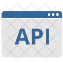 Program Api Application Icon