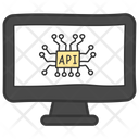 API Application Icon