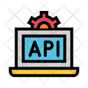 Api Development Icon