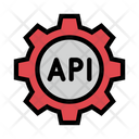 Api Development Icon