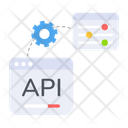 API Integration アイコン