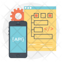 API Interface Icon