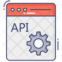 Api Setting  Icon