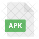 Document Extension File Icon
